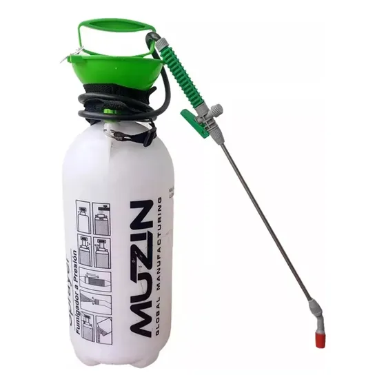Fumigadora-asperjadora Manual Rociadora 8 Litros Muzin