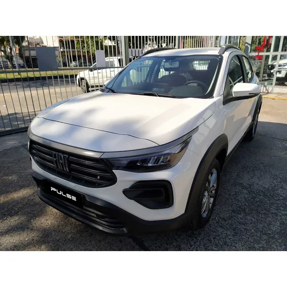 Fiat Pulse Drive Cvt