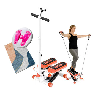 Escaladora Eliptica Barra De Soporte Ajustable Pantalla Led Escaladora Eliptica Barra De Soporte Ajustable Pantalla Led