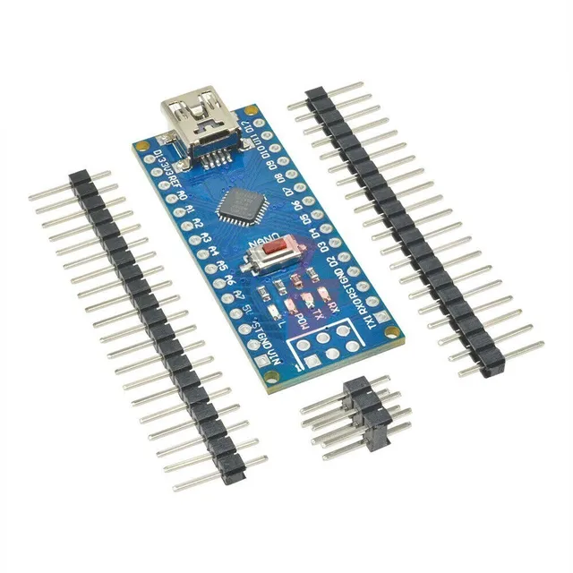 Arduino Nano 3.0 Atmega328 Ch340g Robotica Mecatronica Nuevo