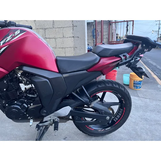 Yamaha Fz 2.0 Modelo 2018 Único Dueño