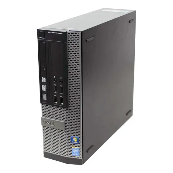 Cpu Dell Optiplex 9020 Core I7 4ªg 4gb Ssd 240gb