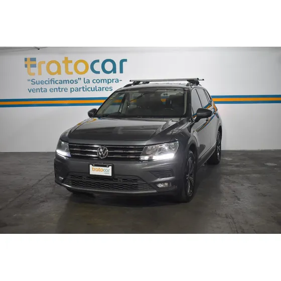 Volkswagen Tiguan 1.4 Comfortline Plus At