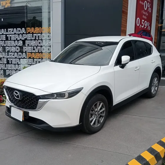Mazda Cx-5 2024 2.0 Touring At