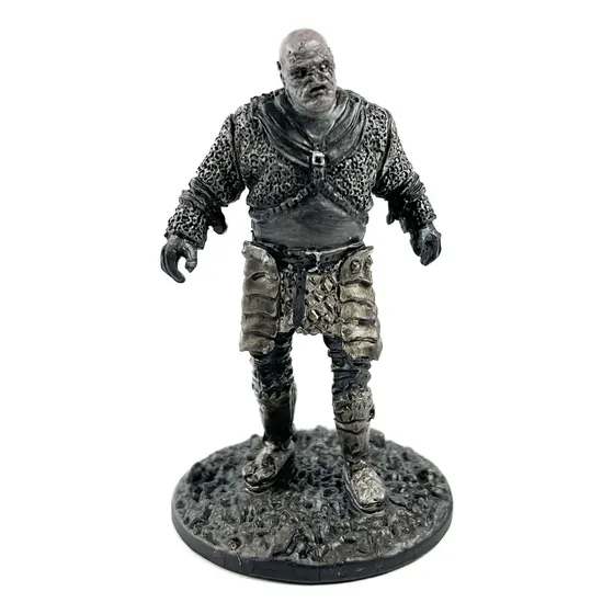O Senhor Dos Anéis Miniaturas - Ed.58 - Sargento Orc