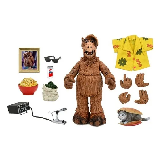 Neca Ultimate Alf