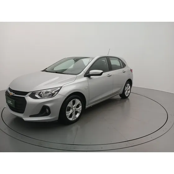 Chevrolet Onix 1.0 Turbo Flex Ltz Manual