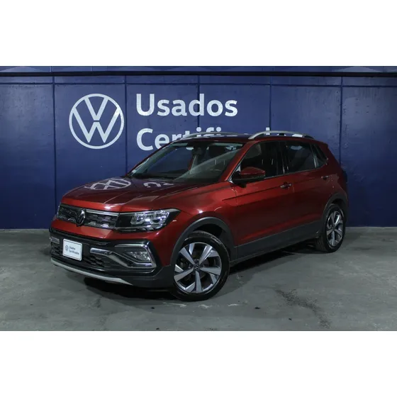 Volkswagen T-cross Comfortline 1.0 Turbo Tiptronic