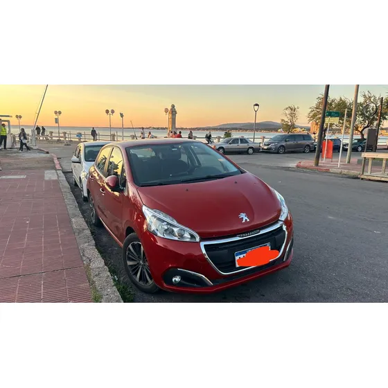 Peugeot 208 1.2 Active 5p