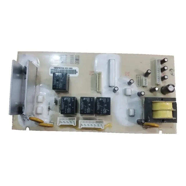 Tarjeta De Lavadora Mabe Y/o General Electric 189d2754g003