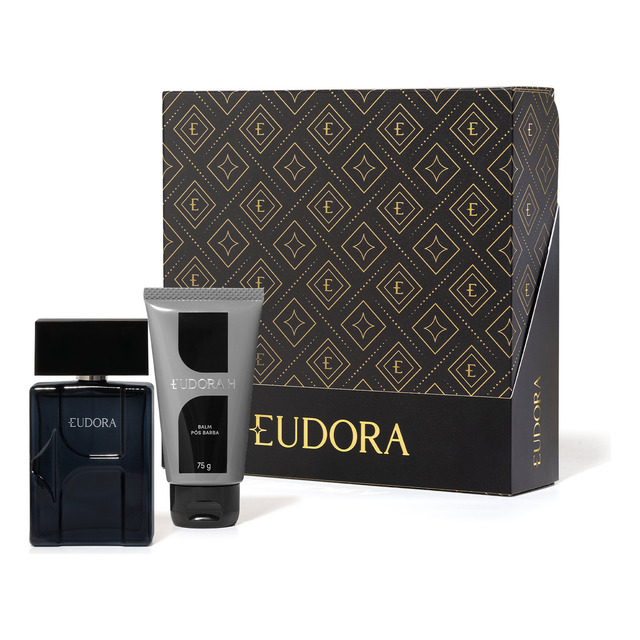 Eudora H Kit Presente (2 Itens) Eudora H Kit Presente (2 Itens)