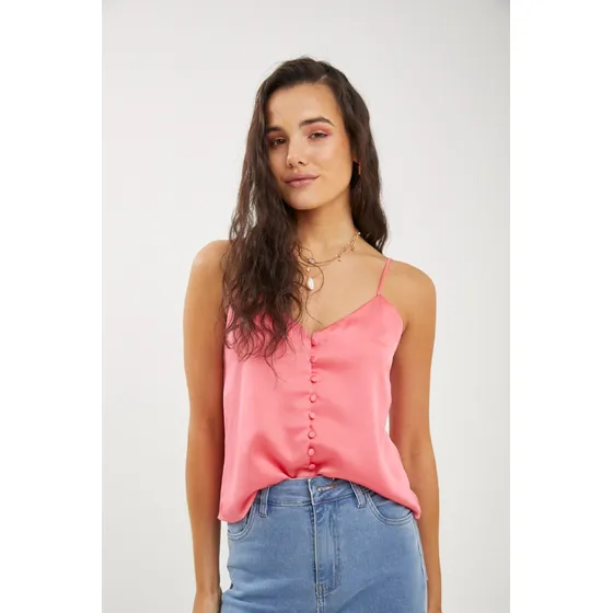 Blusa Con Detalle Rimmel