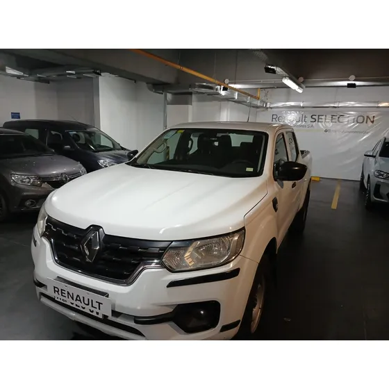 Renault Alaskan 2.3t 16v Confort Mt 4x4