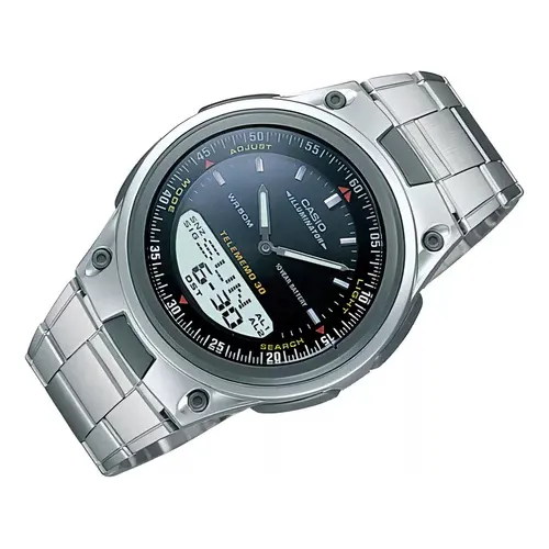 Casio Aw80 Series