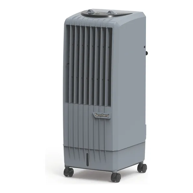 Enfriador De Aire Evaporativo Symphony Air Cooler Color Gris