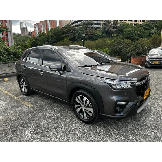 Suzuki S-cross 1.4 Turbo