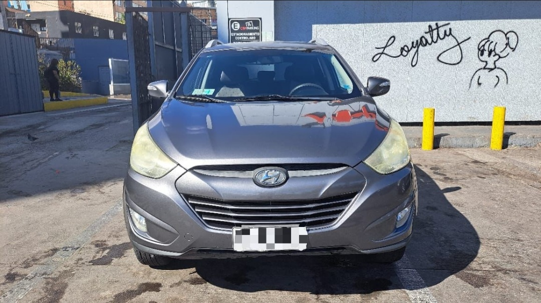 Hyundai Tucson 2.0 At Gls