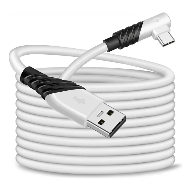 Cable De Enlace 5m Para Meta Oculus Quest 2//pc/steam Vr