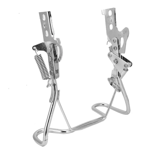 Soporte Para Pie Trasero Para Bicicleta Con Patas Dobles Par
