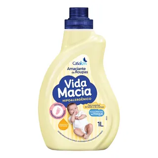 Amaciante Vida Macia Amac. G&camomila 1l Amaciante Vida Macia Amac. G&camomila 1l