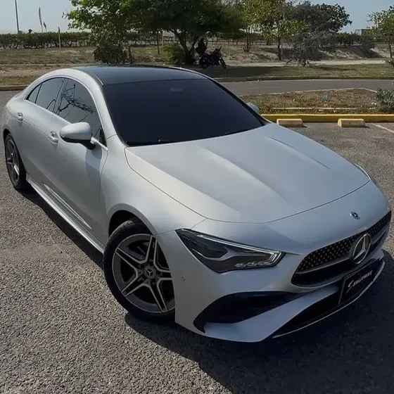 Mercedes-Benz Clase Cla 2024 1.3 200 Coupe