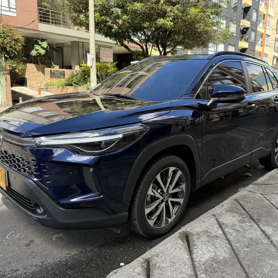Toyota Corolla Cross 2026 2.0 Seg