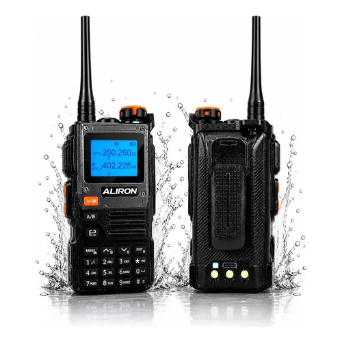 Rádio Digital Dmr Alinco Dj-md5 Dj Md5 Dmr Com Gps Aprs | MercadoLivre
