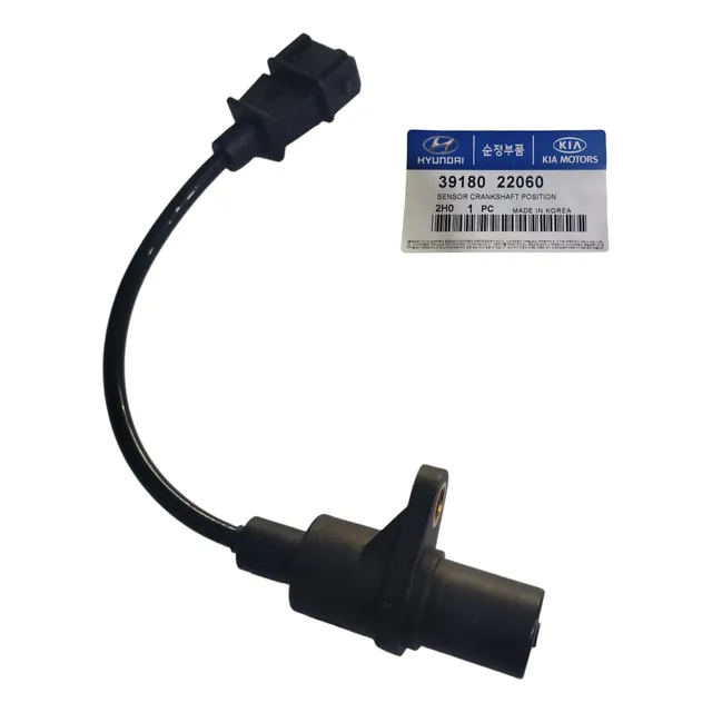 Sensor De Posición Cigueñal Accent Gezt 1.3 1.5 Brisa Verna