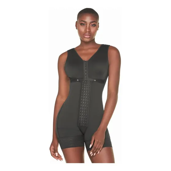 Faja Tipo Short Realce Brasier  Colombiana Original Nueva