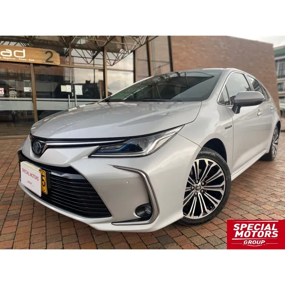 Toyota Corolla 1.8 Se-g