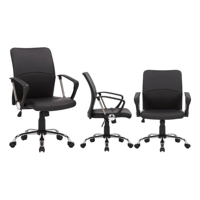 Silla Oficina Giratoria Ergonómica Escritorio Zafir