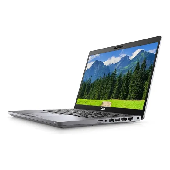 Notebook Dell, Lat 5410, 14'', Core I5 10th, 16gb, Ssd-256gb