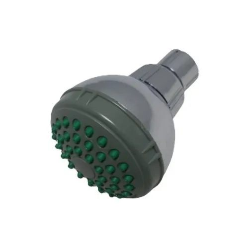 Regadera Cromada Anti Calcarea Modelo 3 PuLG Asturia