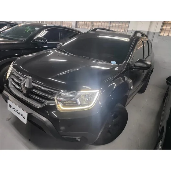 Renault Duster 1.6 16v Sce Flex Zen Manual