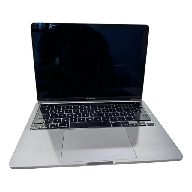 Macbook Pro 13 M2 Apple 8 Gb Ram 256 Gb Ssd Cinza Espacial
