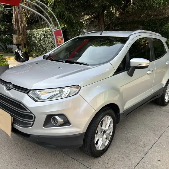 Ford Ecosport 2017 2.0 Titanium At