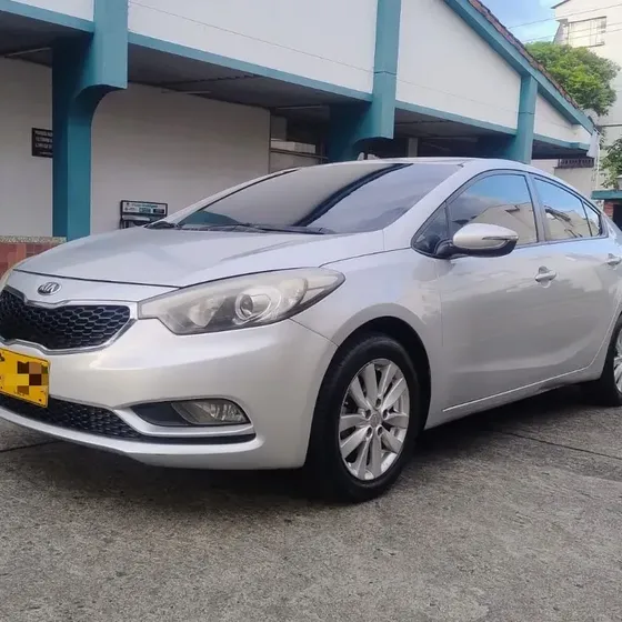 Kia Cerato Pro Ex 2016 1.6