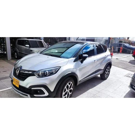 Renault Captur 2.0 Intens Mecánica