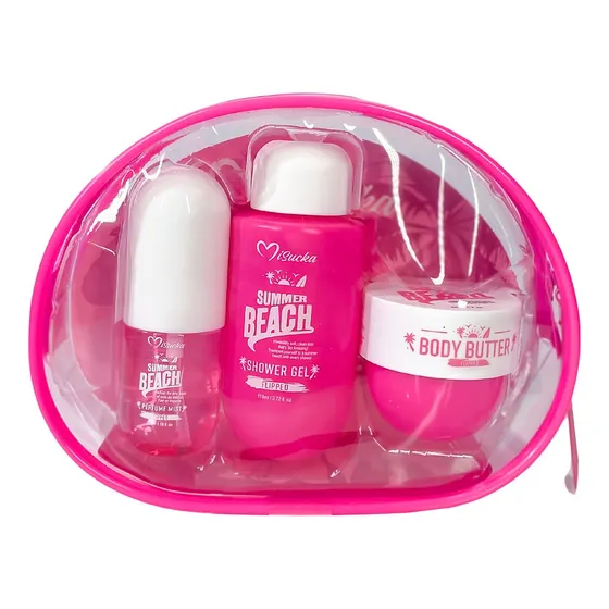 Set De Travel Gift Sumer Beach Misucka