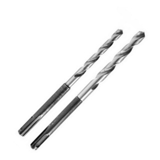 Brocas De Aço Rápido Com Encaixe Sds Plus 8mm E 10mm Brocas De Aço Rápido Com Encaixe Sds Plus 8mm E 10mm