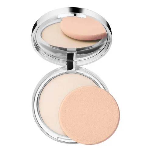 Clinique Stay Matte Sheer Stay Buff - Polvo Compacto Mate 7,6g