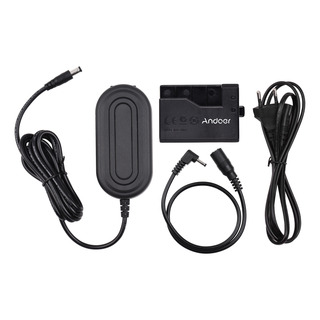 Adaptador Ac De Batería Dr-e10 Andoer Dr-e10 Power Dummy Bat Adaptador Ac De Batería Dr-e10 Andoer Dr-e10 Power Dummy Bat