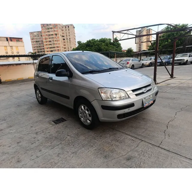 Hyundai Getz Sincrónico