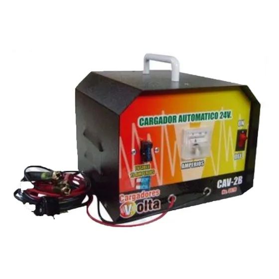 Cargador Bateria Cav-2b Volta