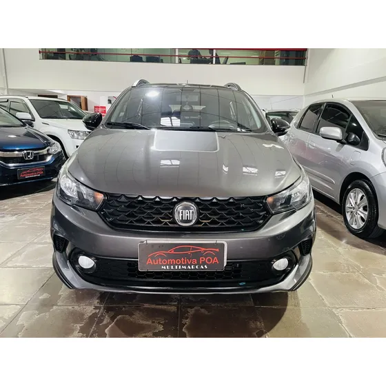 Fiat Argo Argo Trekking 1.3 8v Flex