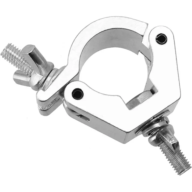 Clamp Muela De Aluminio Para Truss E Iluminación
