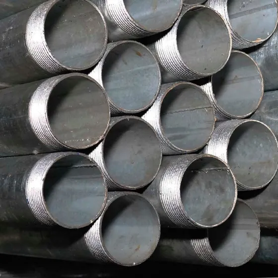 Tubo Galvanizado 3   Astm A53 Sch40 6,40m  Gas, Agua, Vapor