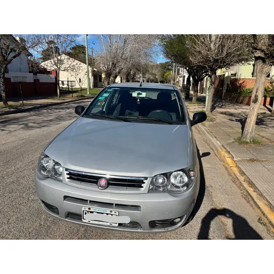 Fiat Palio 1.4 Fire Pack Top