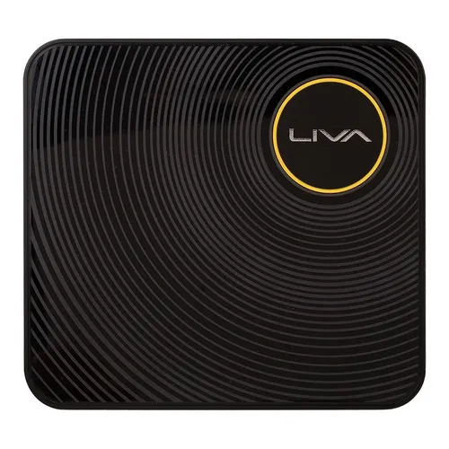 Mini PC ECS Liva 95-198-KW7127 Intel Celeron N3350 - 4GB de RAM - 64GB - 127V