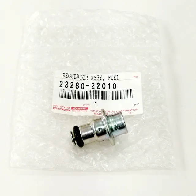 Regulador Presion Gasolina Toyota Corolla 03-08 Yaris 01-05